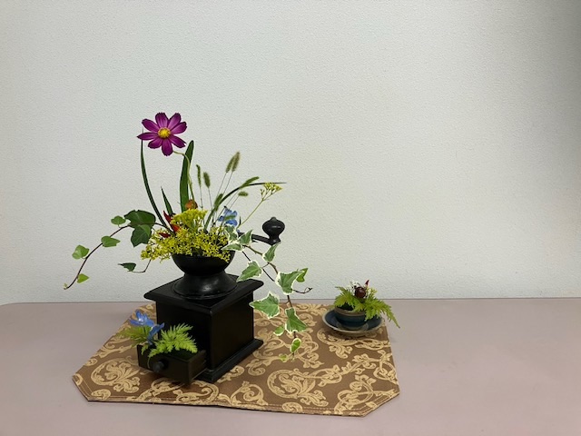 Ikebana Gallery いけばな - いけばなインターナショナル鎌倉支部